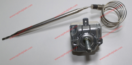 Poignée de porte four Zanussi Alpeninox Electrolux 0C1588